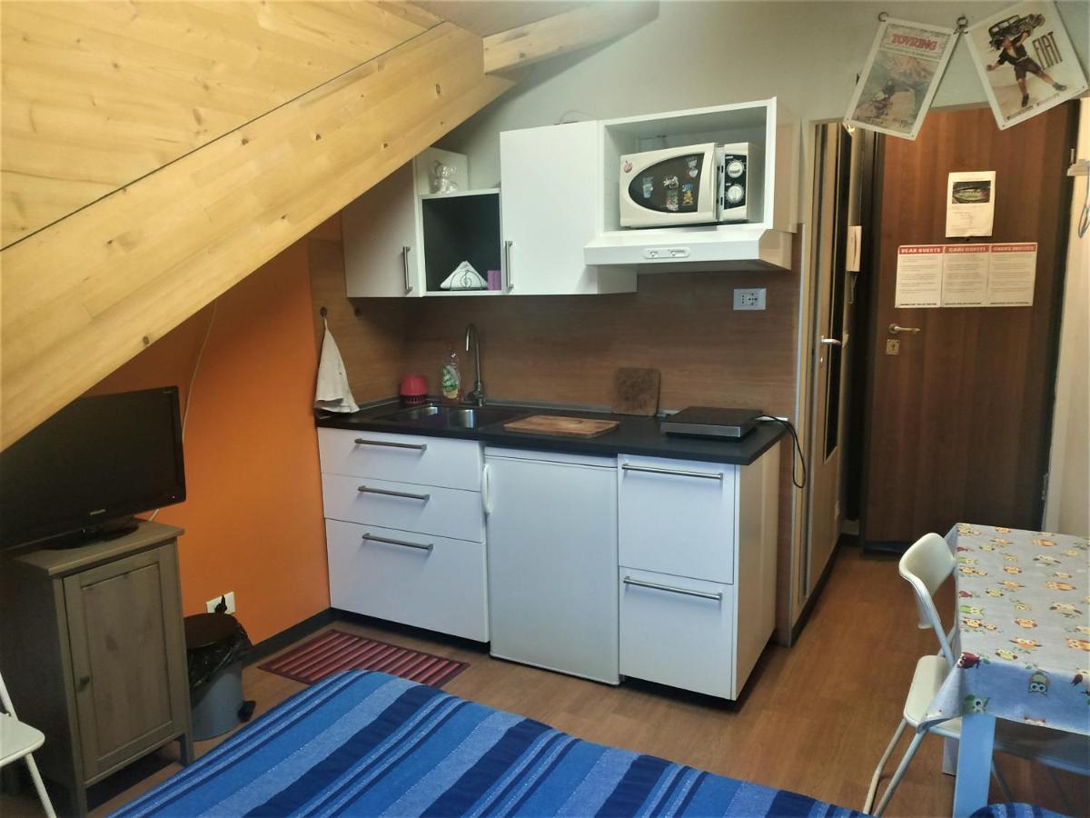 Mansarda Arel Apartamento Turim Exterior foto