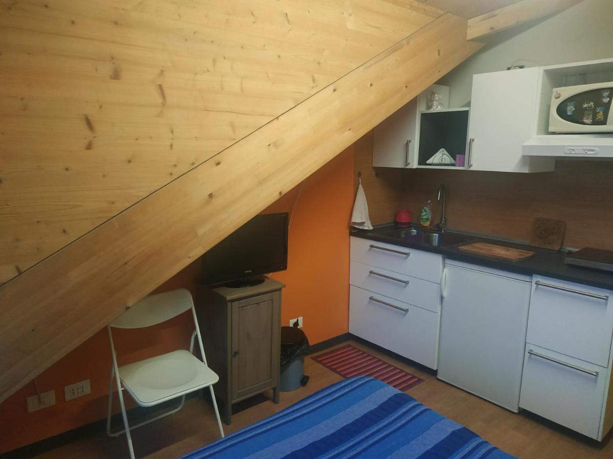 Mansarda Arel Apartamento Turim Exterior foto