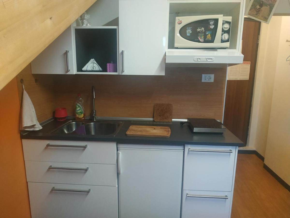 Mansarda Arel Apartamento Turim Exterior foto
