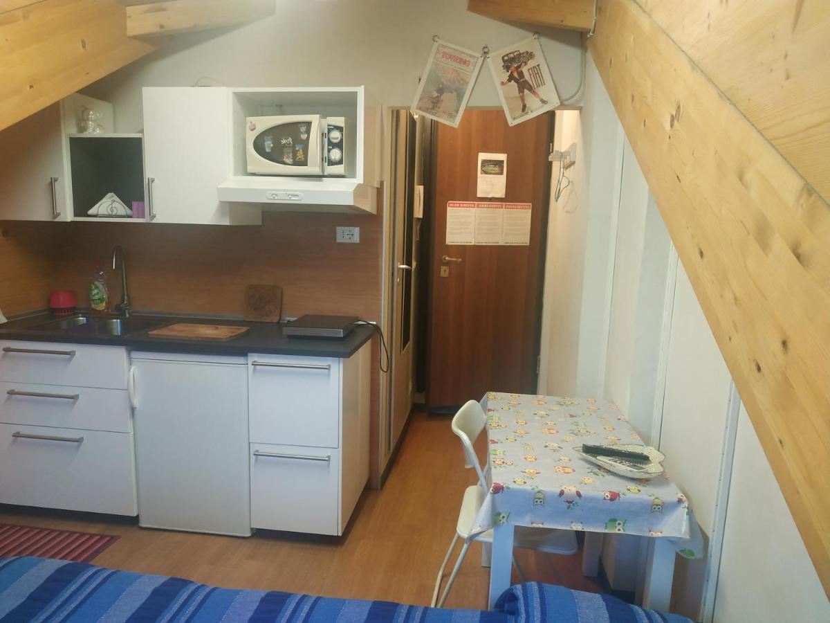 Mansarda Arel Apartamento Turim Exterior foto