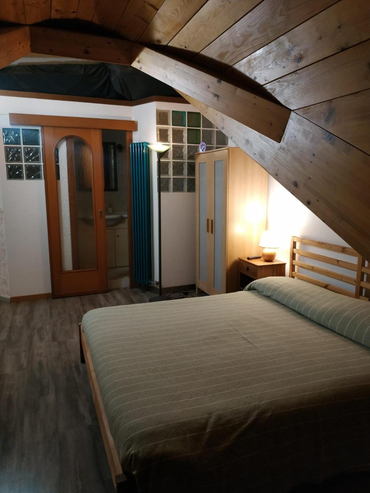 Mansarda Arel Apartamento Turim Exterior foto