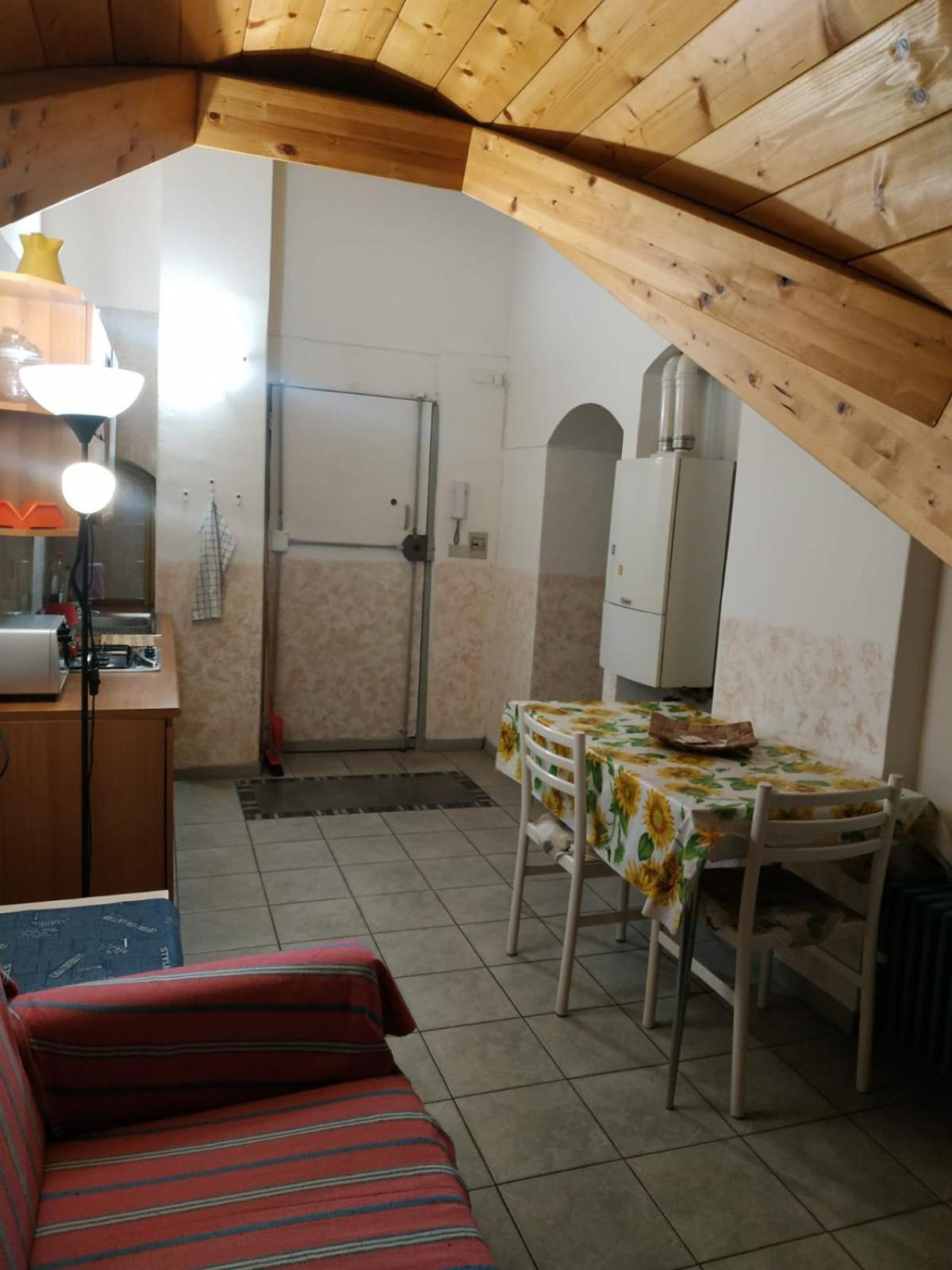 Mansarda Arel Apartamento Turim Exterior foto